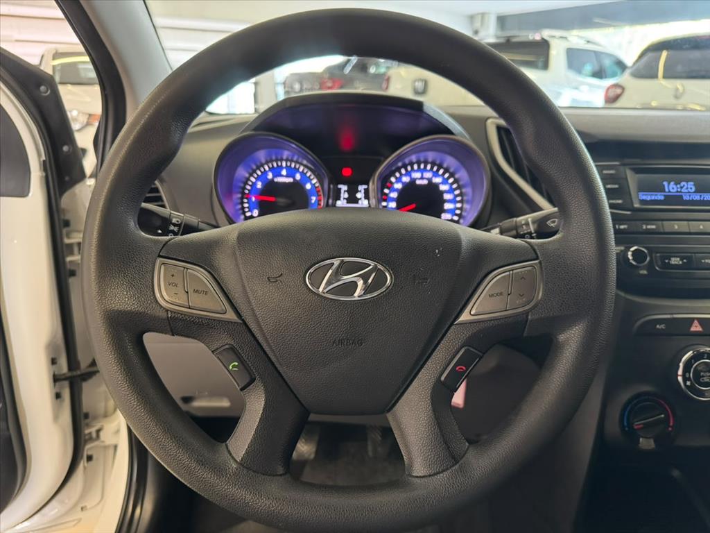 HB20S 1.0 COMFORT PLUS 12V FLEX 4P MANUAL8