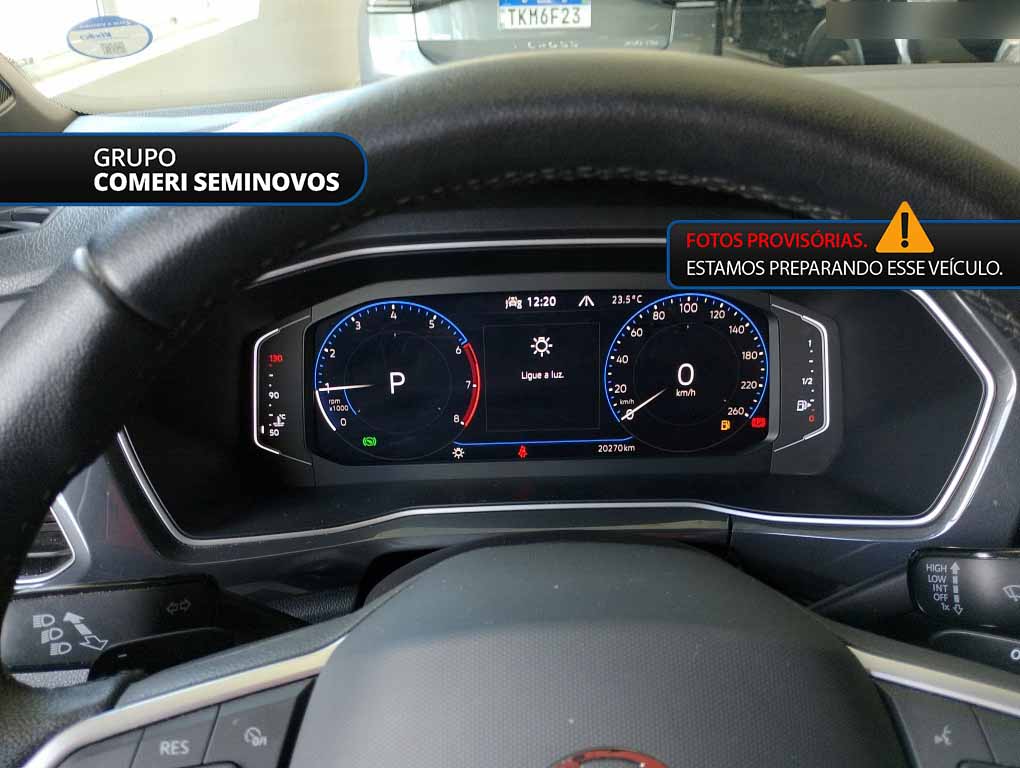 T-CROSS 1.4 250 TSI TOTAL FLEX HIGHLINE AUTOMÁTICO