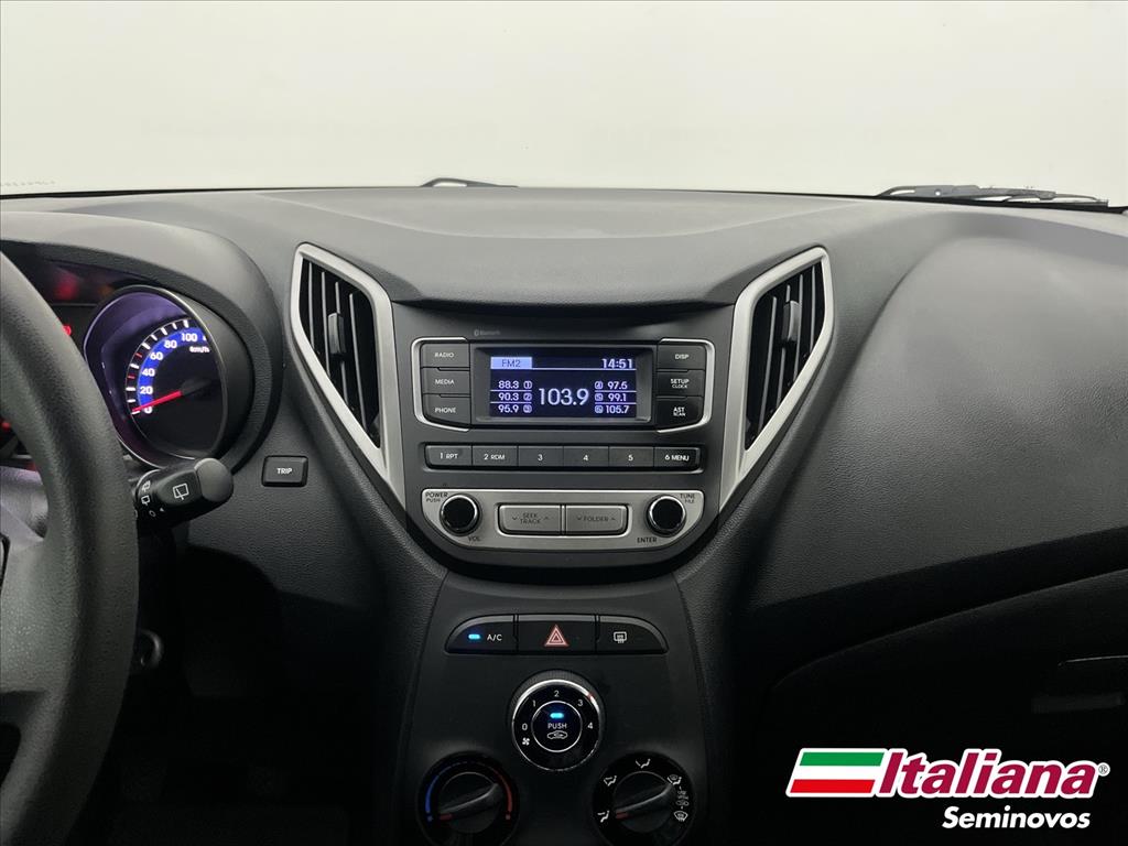 HB20 1.0 COMFORT 12V FLEX 4P MANUAL9