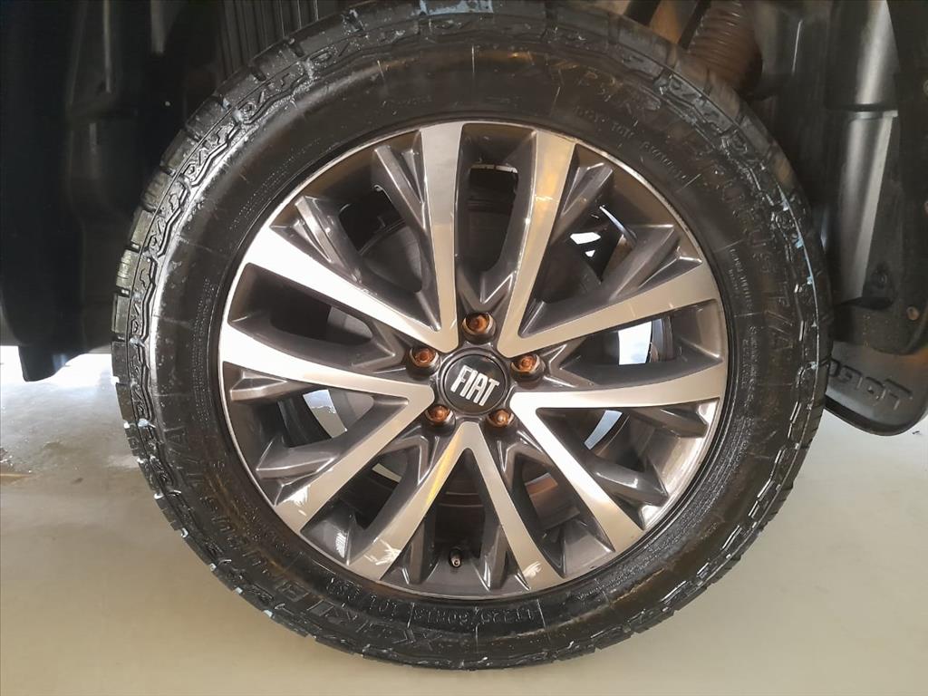 TORO 2.0 16V TURBO DIESEL RANCH 4WD AT9