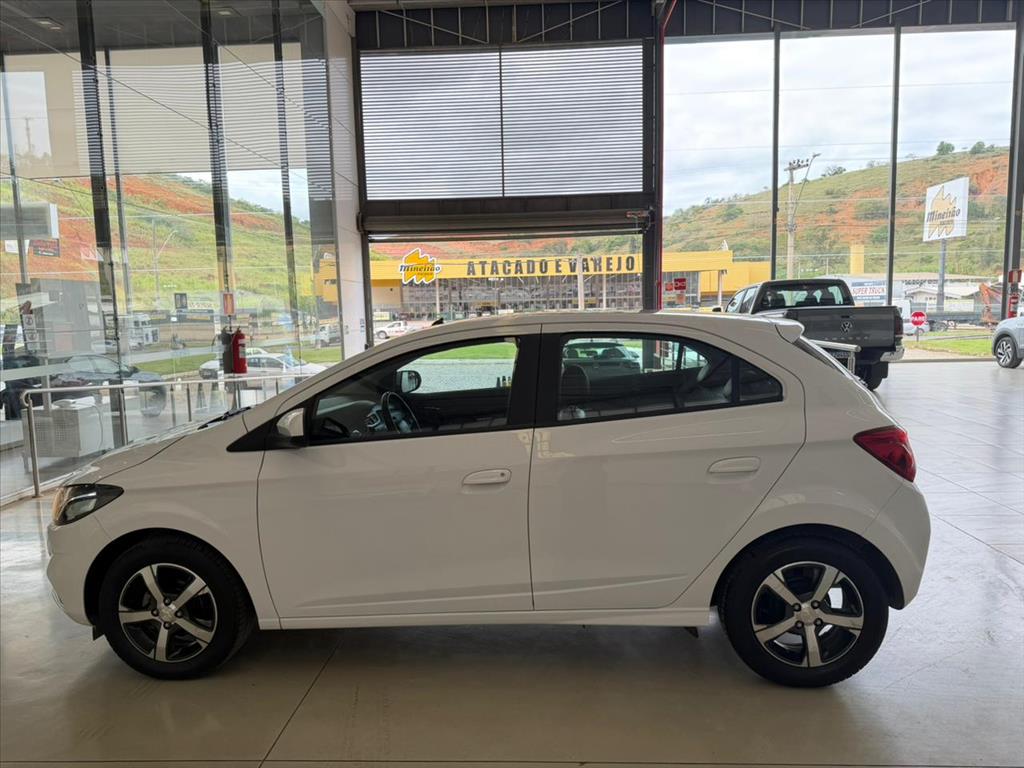 ONIX 1.4 MPFI LTZ 8V FLEX 4P AUTOMÁTICO5