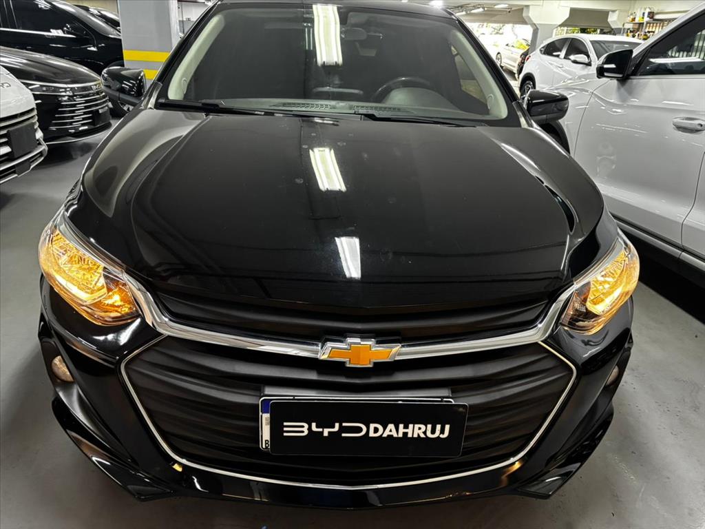 ONIX 1.0 TURBO FLEX PREMIER AUTOMÁTICO1