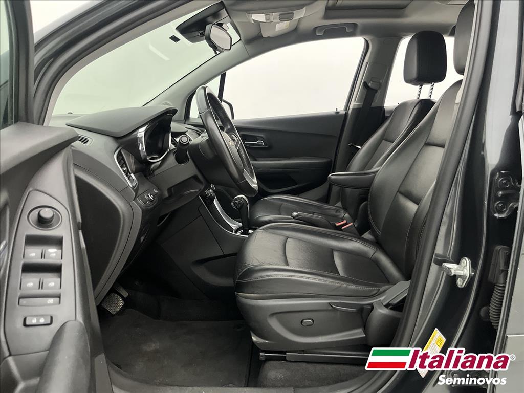 TRACKER 1.4 16V TURBO FLEX PREMIER AUTOMÁTICO12