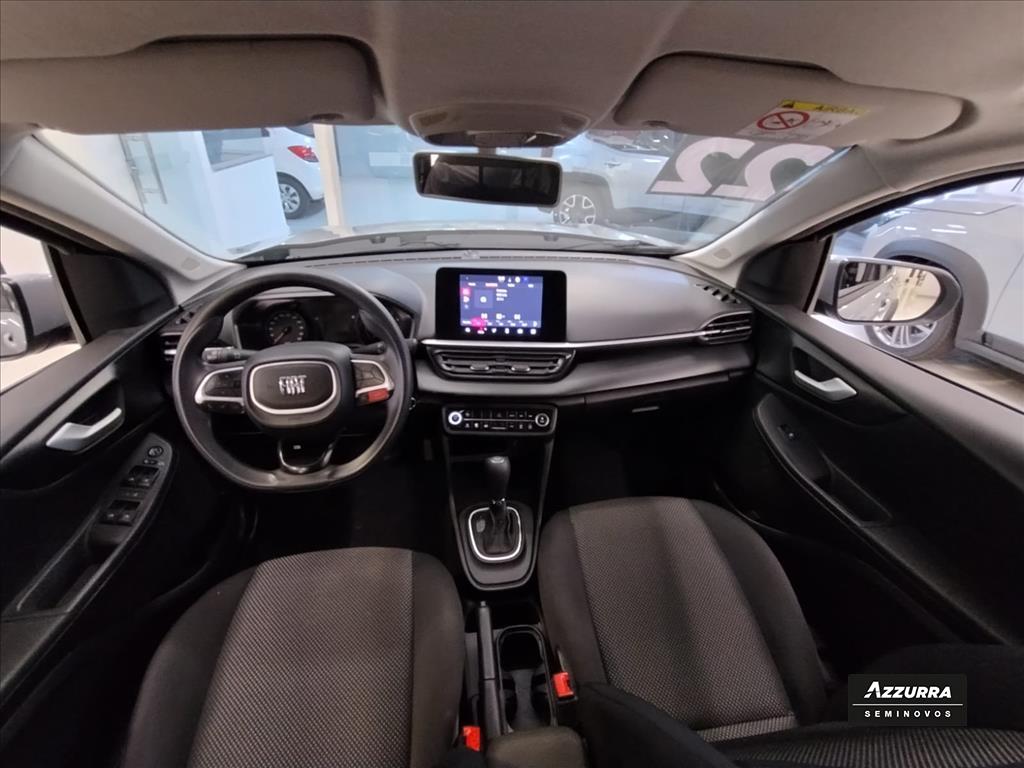 PULSE 1.0 TURBO 200 FLEX DRIVE CVT