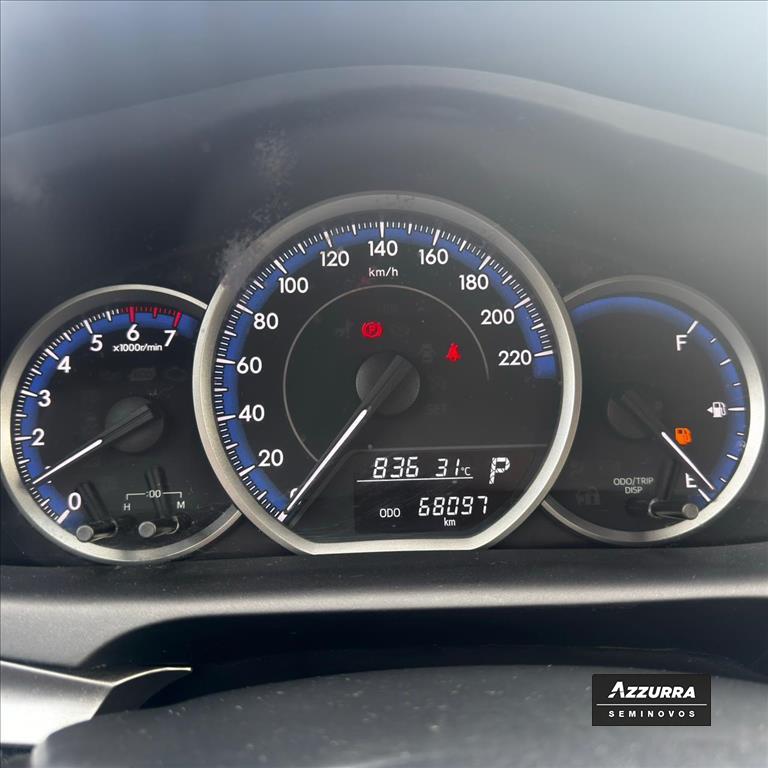 YARIS 1.5 16V FLEX XLS CONNECT MULTIDRIVE9