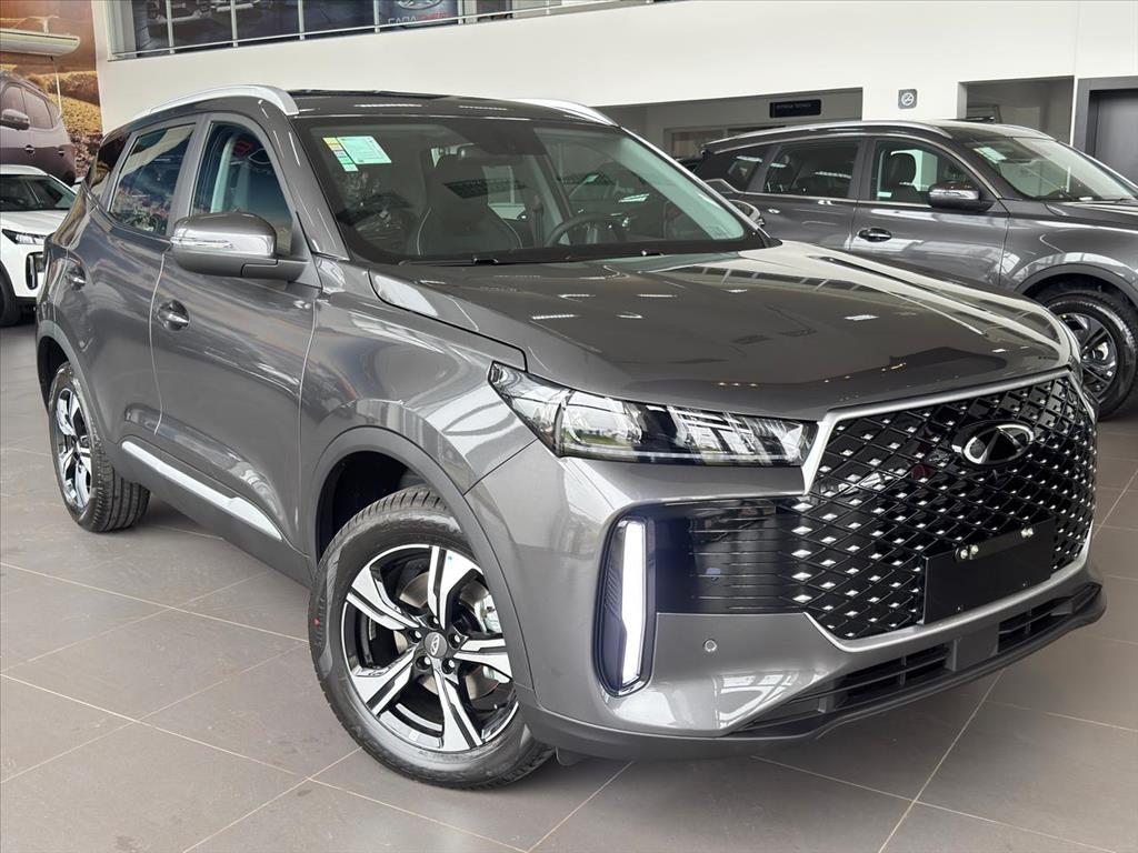 Caoa Chery-TIGGO 5x-1.5 VVT TURBO iFLEX SPORT CVT