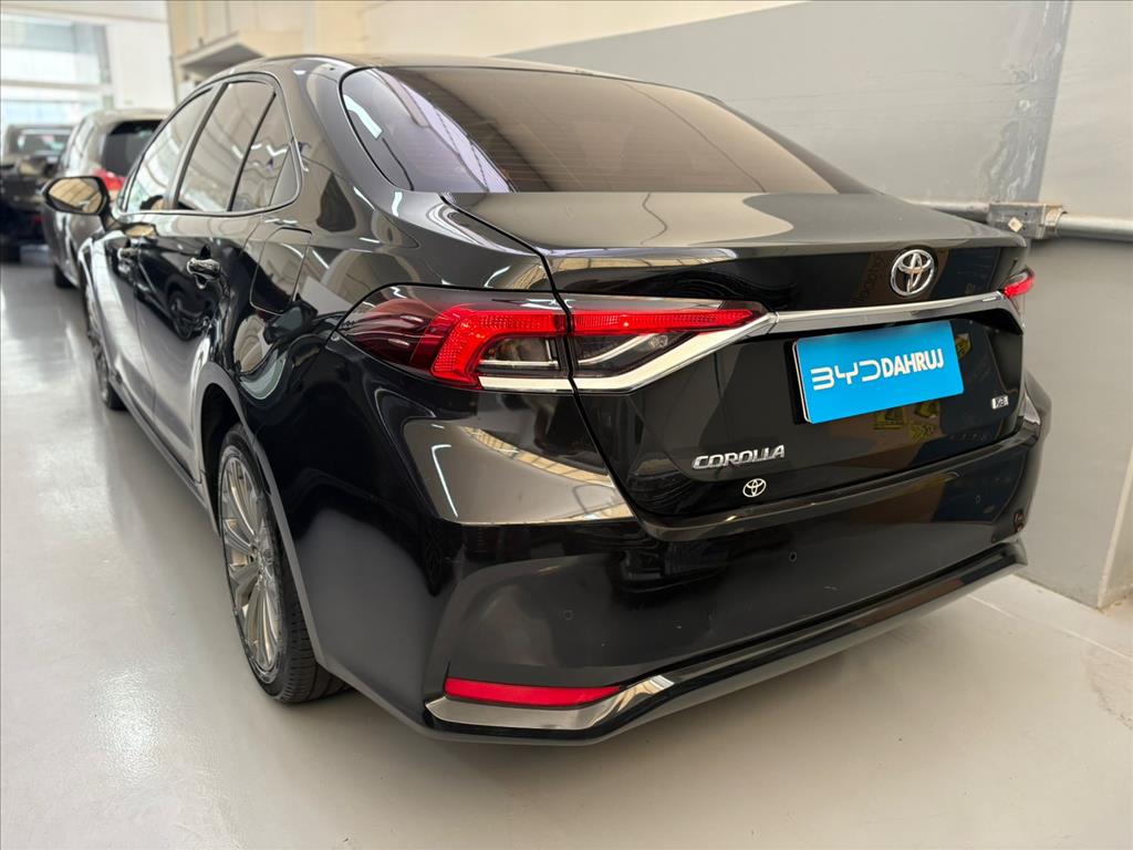 COROLLA 1.8 VVT-I HYBRID FLEX ALTIS PREMIUM CVT9