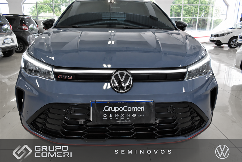 NIVUS 1.4 250 TSI TOTAL FLEX GTS AUTOMÁTICO19