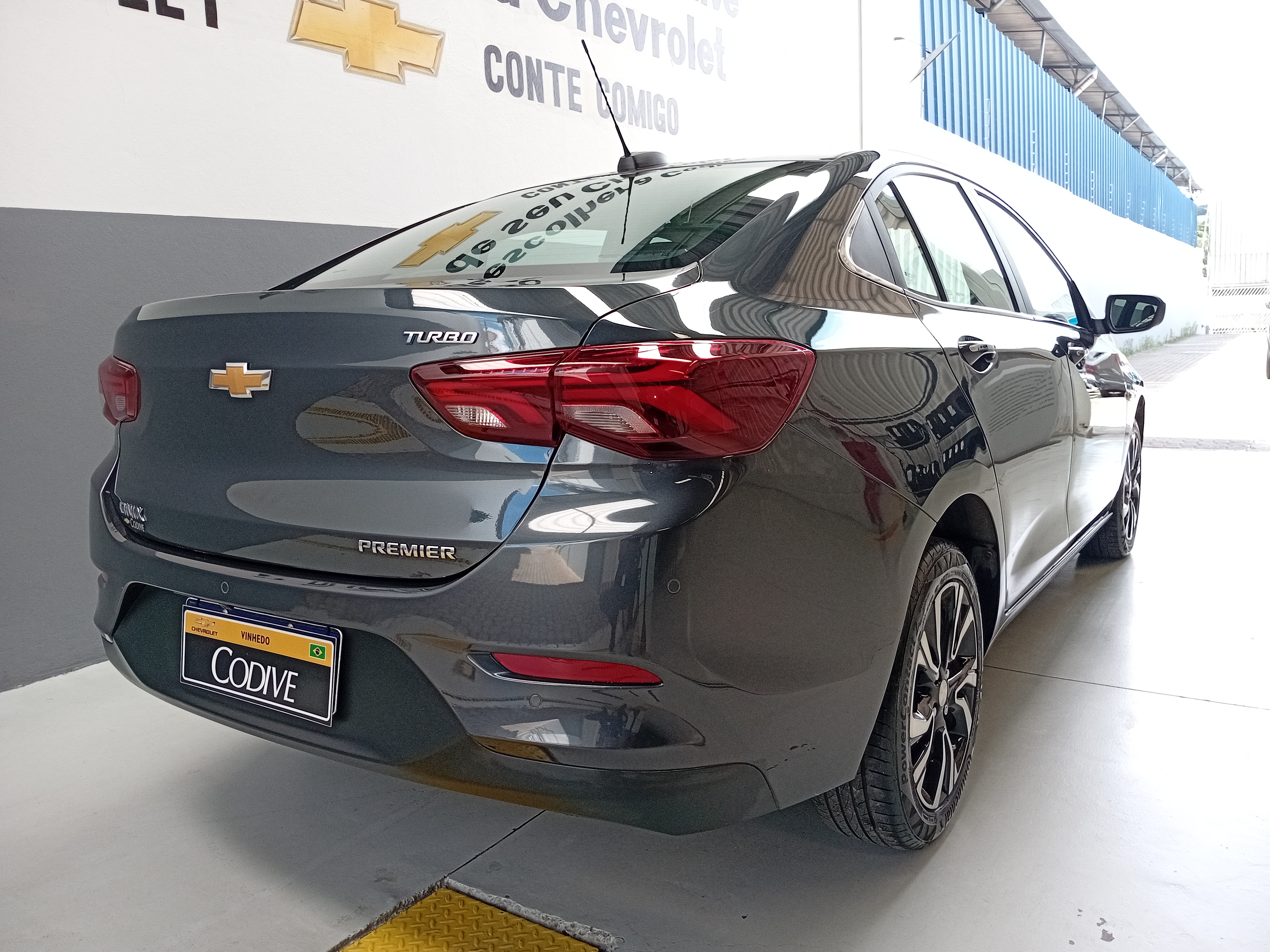 ONIX PLUS 1.0 TURBO FLEX PREMIER AUTOMÁTICO2