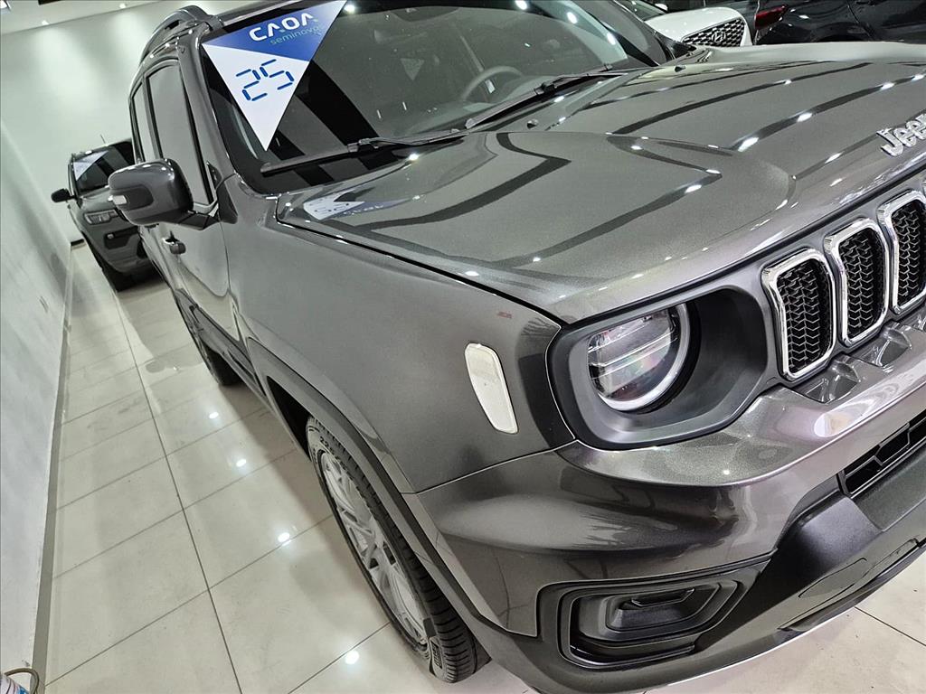 Jeep-RENEGADE-1.3 T270 TURBO FLEX LONGITUDE AT6