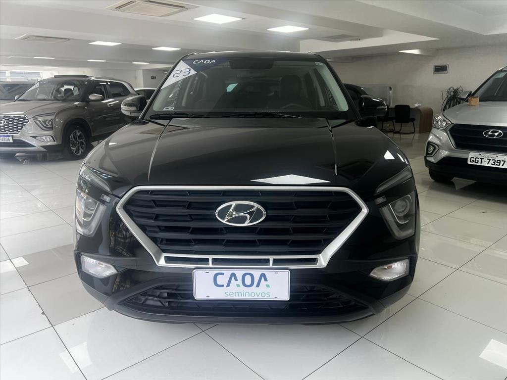 Hyundai-CRETA-1.0 TGDI FLEX COMFORT AUTOMÁTICO