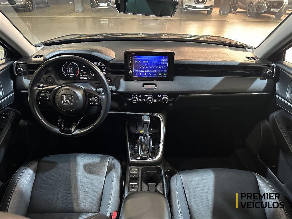 HR-V 1.5 DI I-VTEC TURBO FLEX TOURING CVT