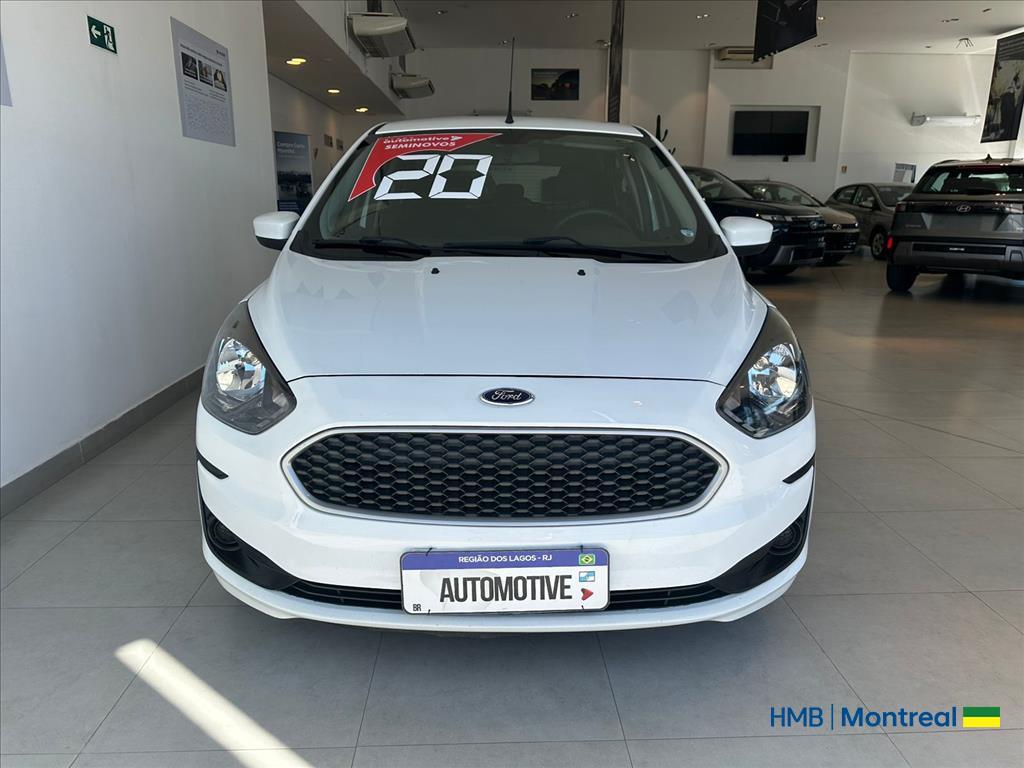 KA 1.0 TI-VCT FLEX SE MANUAL