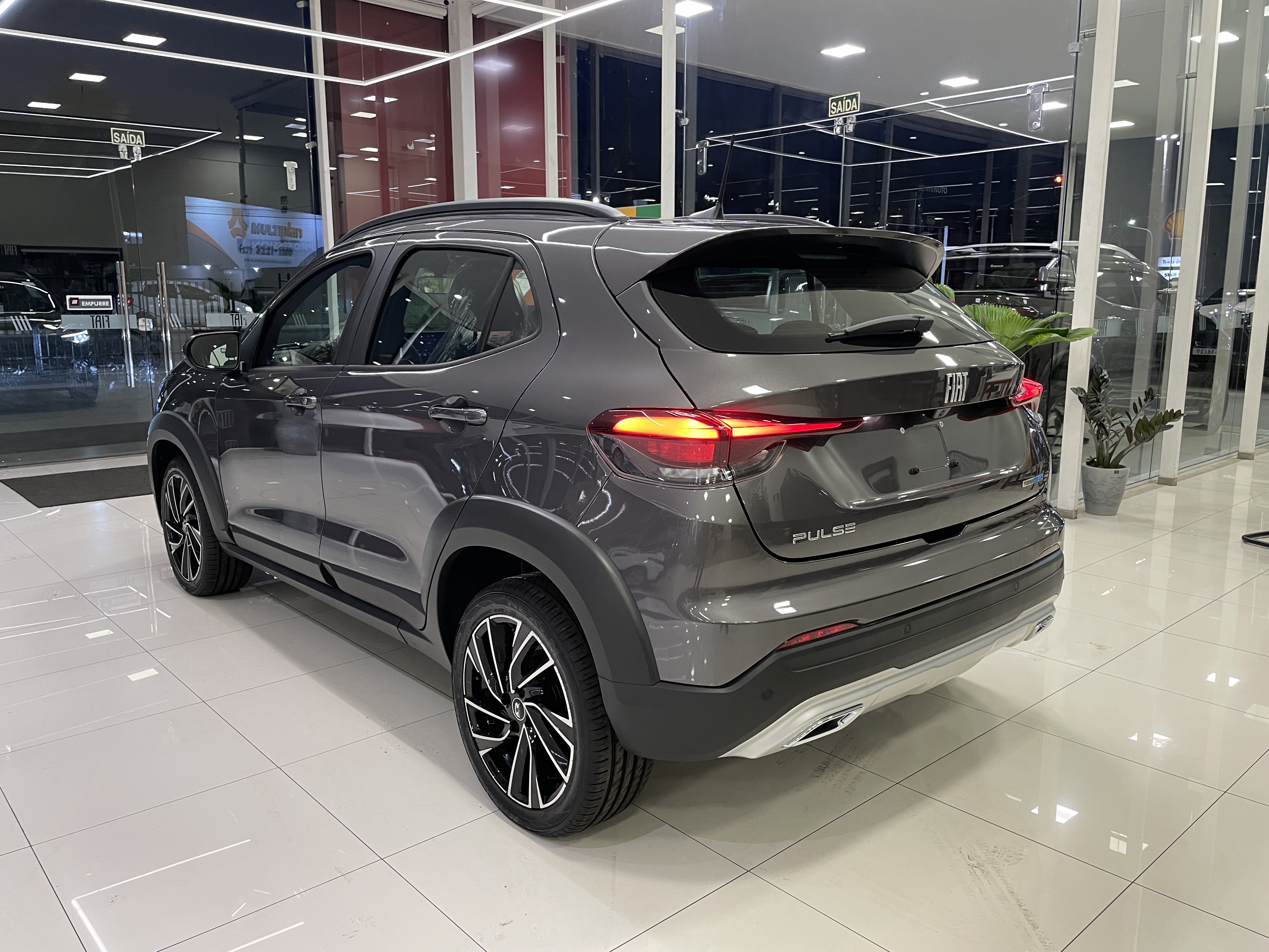 PULSE 1.0 TURBO 200 HYBRID AUDACE CVT5