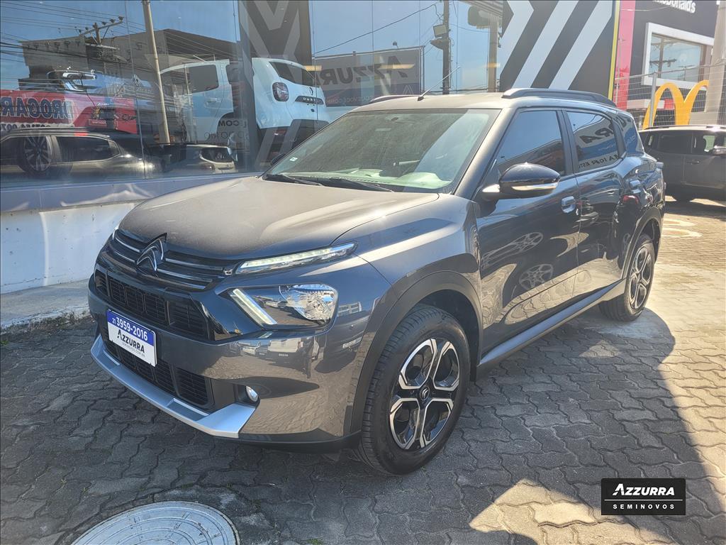 C3 AIRCROSS 1.0 TURBO 200 FLEX SHINE CVT