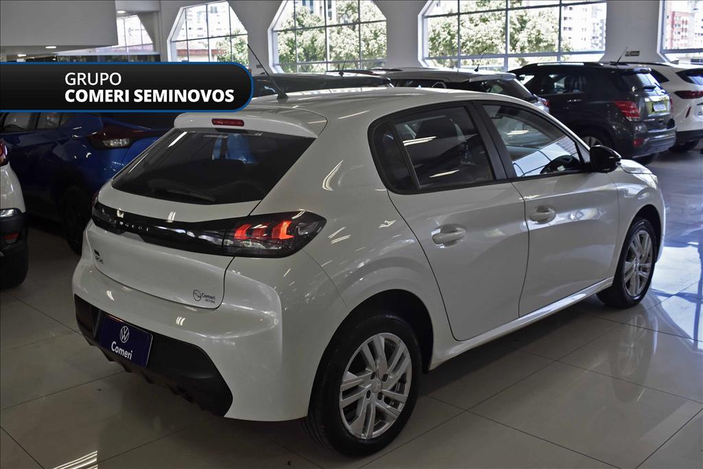 208 1.6 16V FLEX ACTIVE AT61