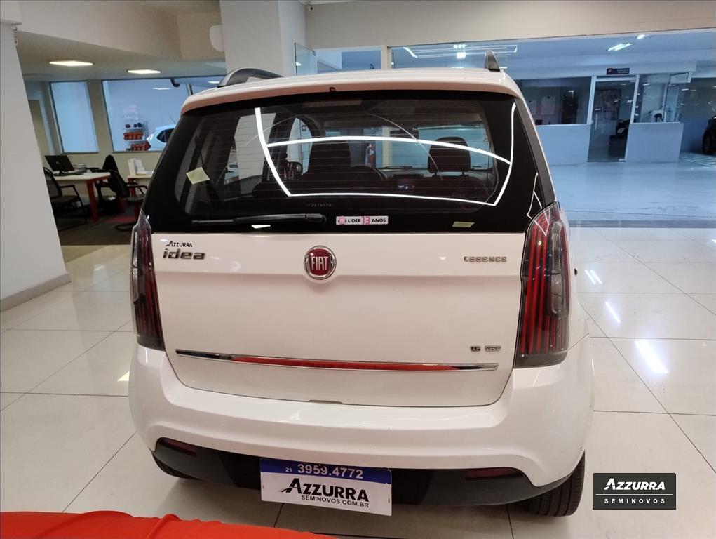 IDEA 1.6 MPI ESSENCE 16V FLEX 4P MANUAL