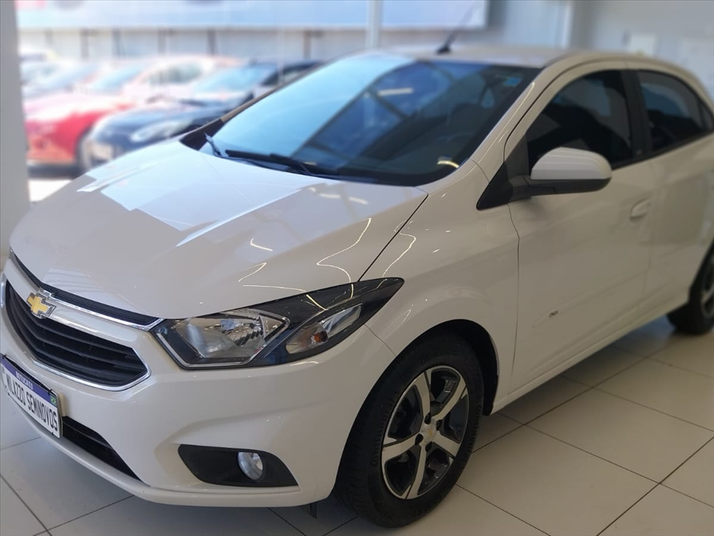 ONIX 1.4 MPFI LTZ 8V FLEX 4P AUTOMÁTICO