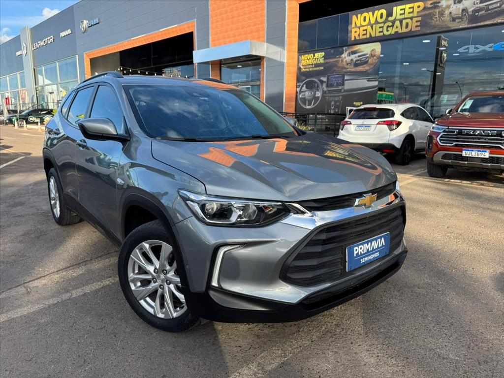 TRACKER 1.0 TURBO FLEX LTZ AUTOMÁTICO