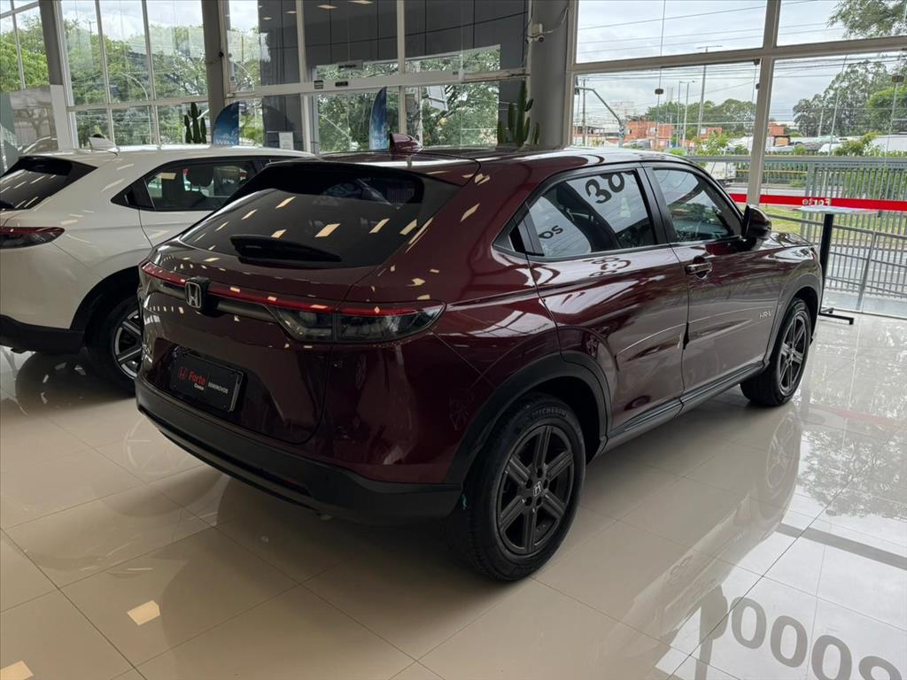 HR-V 1.5 DI I-VTEC FLEX EXL CVT2