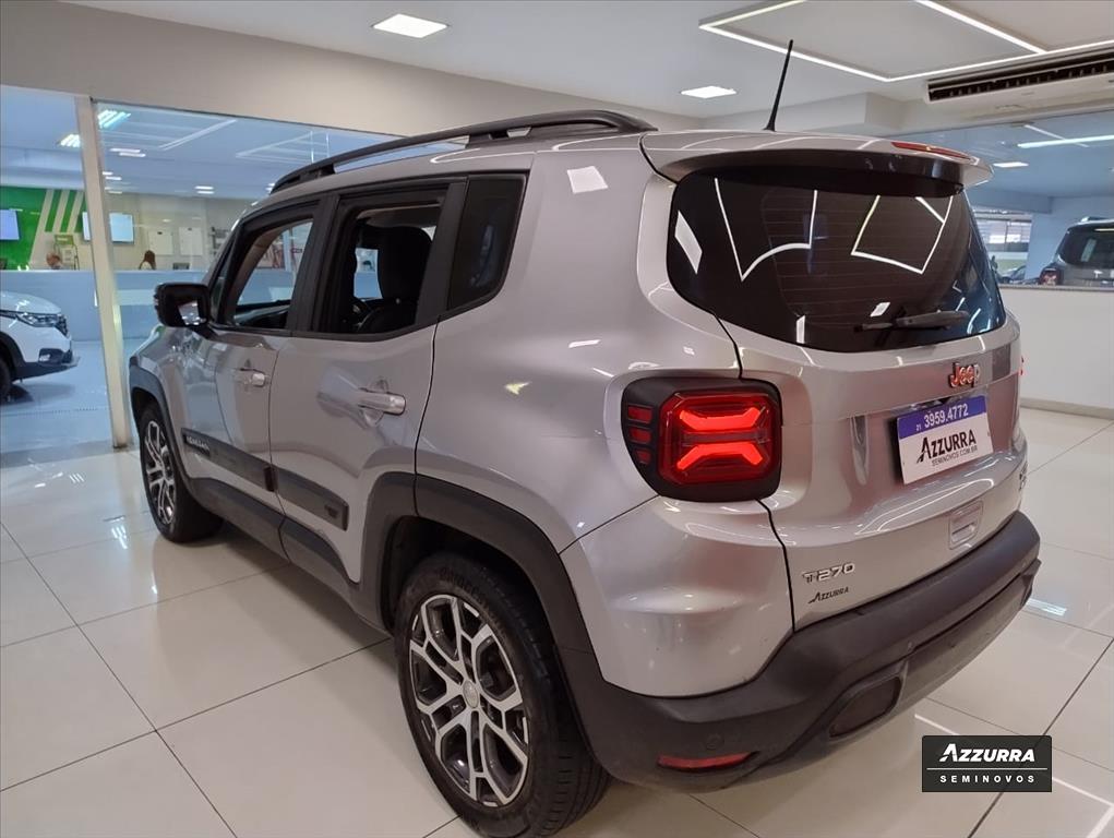 RENEGADE 1.3 T270 TURBO FLEX LONGITUDE AT65