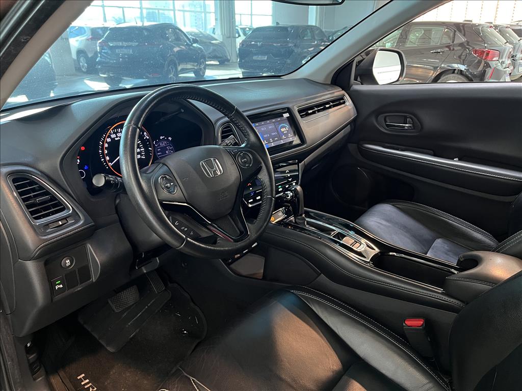 HR-V 1.8 16V FLEX EX 4P AUTOMÁTICO5