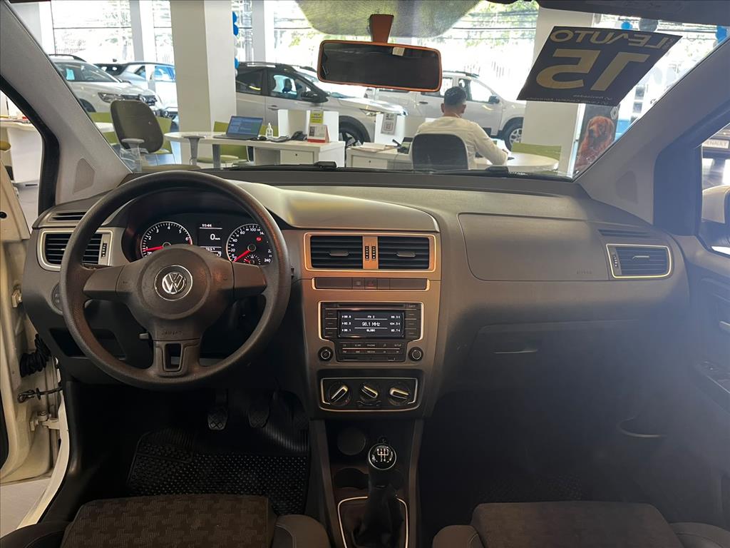 SPACEFOX 1.6 MI 8V FLEX 4P MANUAL13