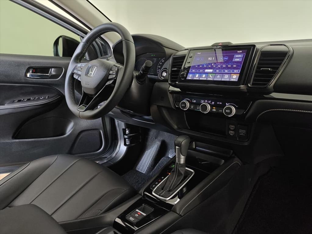 CITY 1.5 i-VTEC FLEX HATCH EXL CVT4