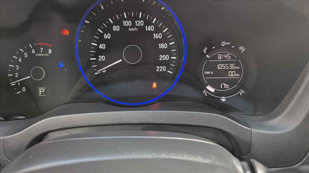 HR-V 1.8 16V FLEX EXL 4P AUTOMÁTICO8