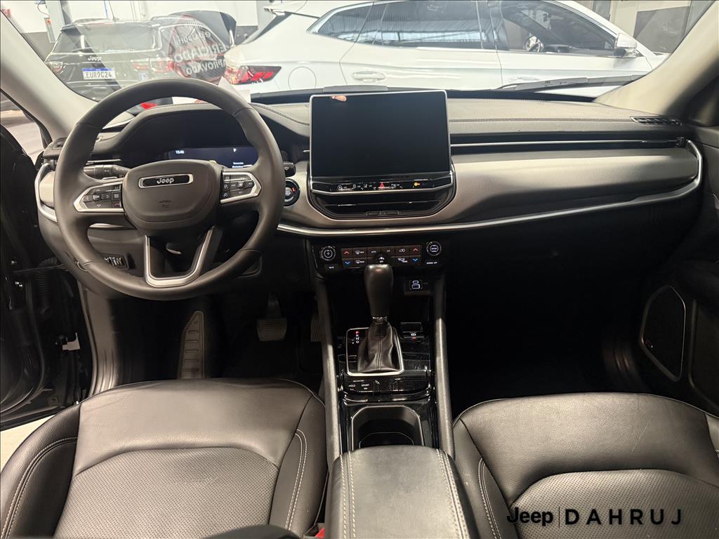 COMPASS 1.3 T270 TURBO FLEX LONGITUDE AT67