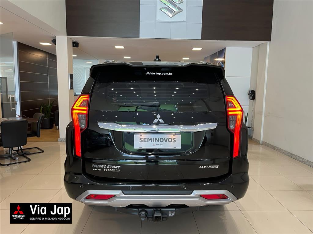 Mitsubishi-PAJERO SPORT-2.4 16V MIVEC TURBO DIESEL HPE-S AWD AUTOMÁTICO