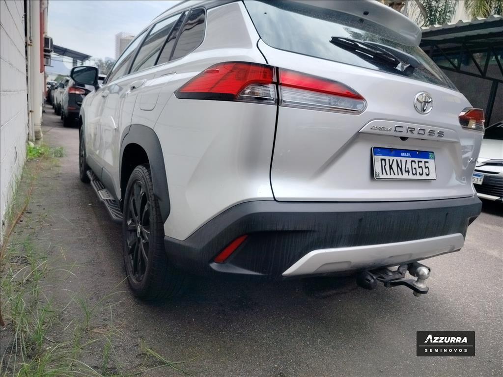COROLLA CROSS 2.0 VVT-IE FLEX XRE DIRECT SHIFT3