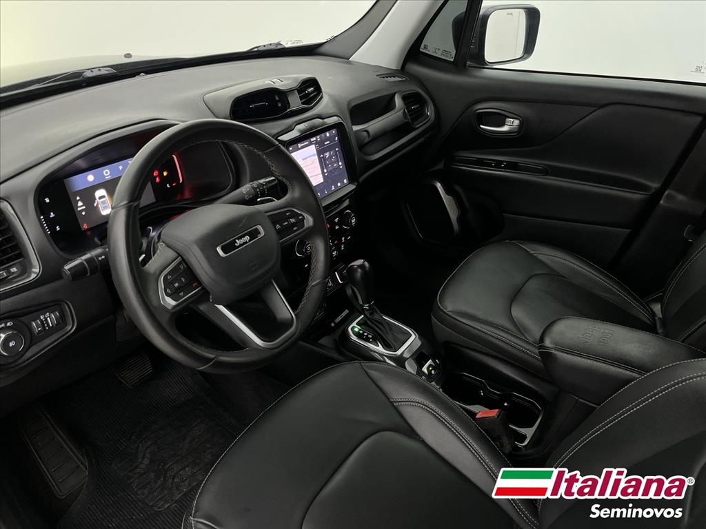 RENEGADE 1.3 T270 TURBO FLEX LONGITUDE AT67