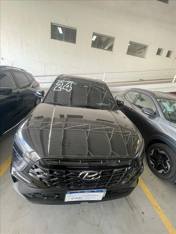 CRETA 1.0 TGDI FLEX N LINE AUTOMÁTICO