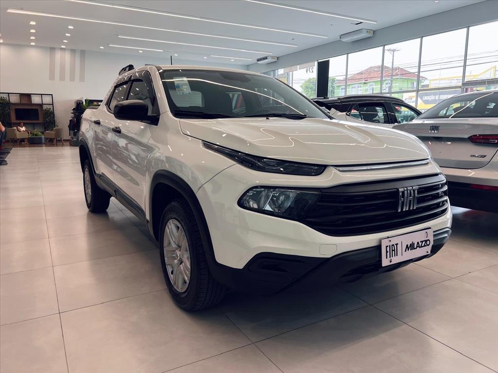 TORO 1.8 16V EVO FLEX ENDURANCE AT6