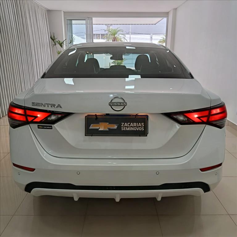 SENTRA 2.0 16V GASOLINA ADVANCE XTRONIC3