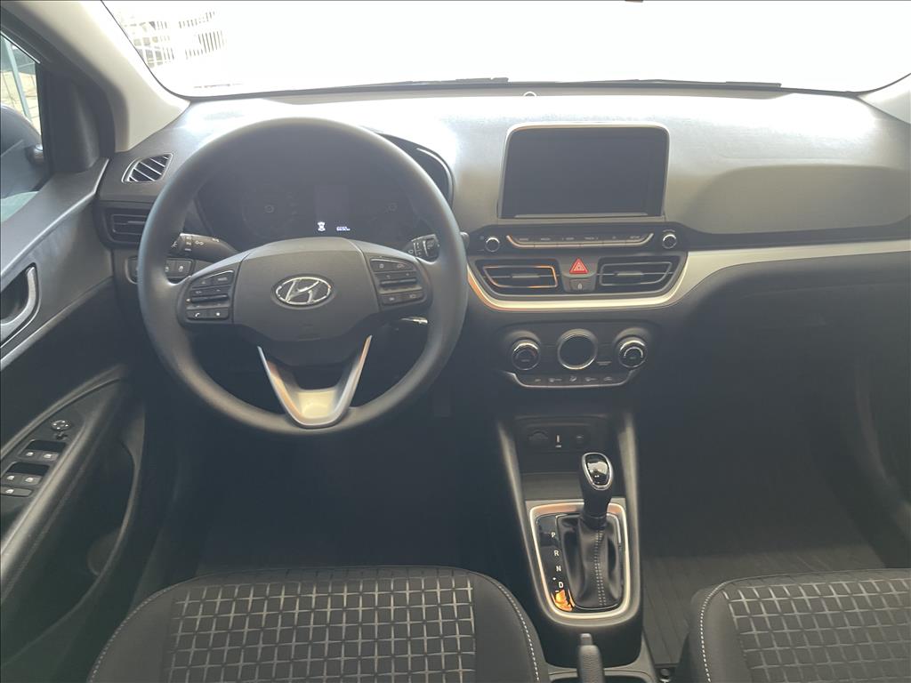 HB20 1.0 TGDI FLEX COMFORT PLUS AUTOMÁTICO HB20 1.0 TGDI FLEX COMFORT PLUS AUTOMÁTICO