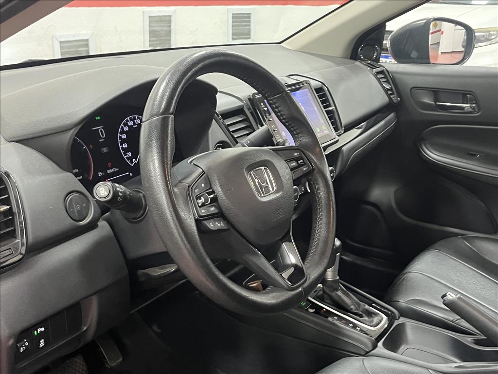 CITY 1.5 i-VTEC FLEX EXL CVT9