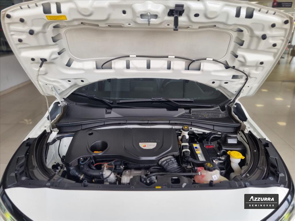 FASTBACK 1.3 TURBO 270 FLEX LIMITED EDITION AT67