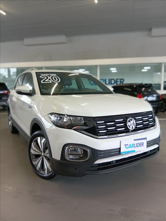 T-CROSS 1.4 250 TSI TOTAL FLEX HIGHLINE AUTOMÁTICO1