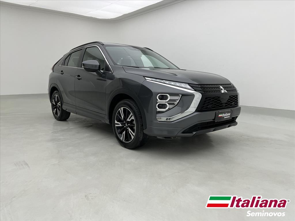 ECLIPSE CROSS 1.5 MIVEC TURBO GASOLINA HPE CVT6