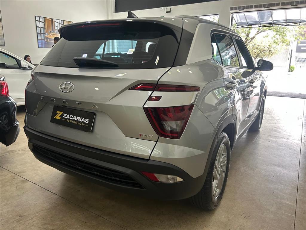 CRETA 1.0 TGDI FLEX COMFORT AUTOMÁTICO5