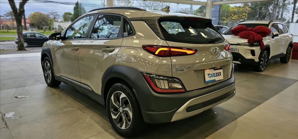 KONA 1.6 GDI HEV DCT6