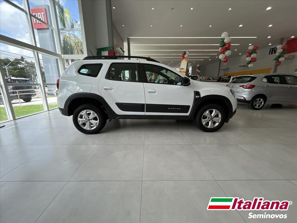 DUSTER 1.6 16V SCE FLEX INTENSE X-TRONIC5