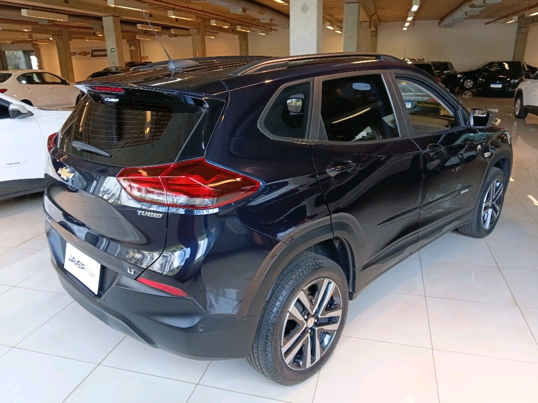 GM - Chevrolet-TRACKER-1.0 TURBO FLEX LT AUTOMÁTICO