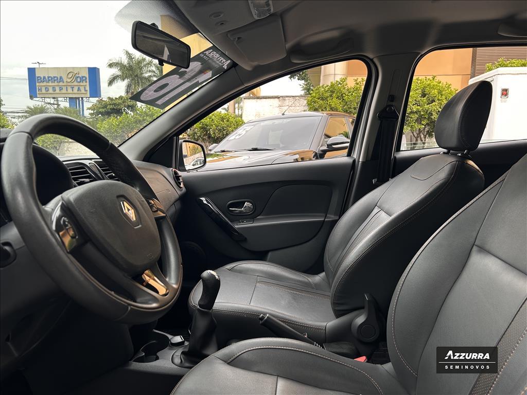 SANDERO 1.6 STEPWAY 8V FLEX 4P MANUAL6