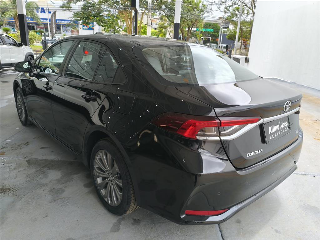 COROLLA 2.0 VVT-IE FLEX XEI DIRECT SHIFT7