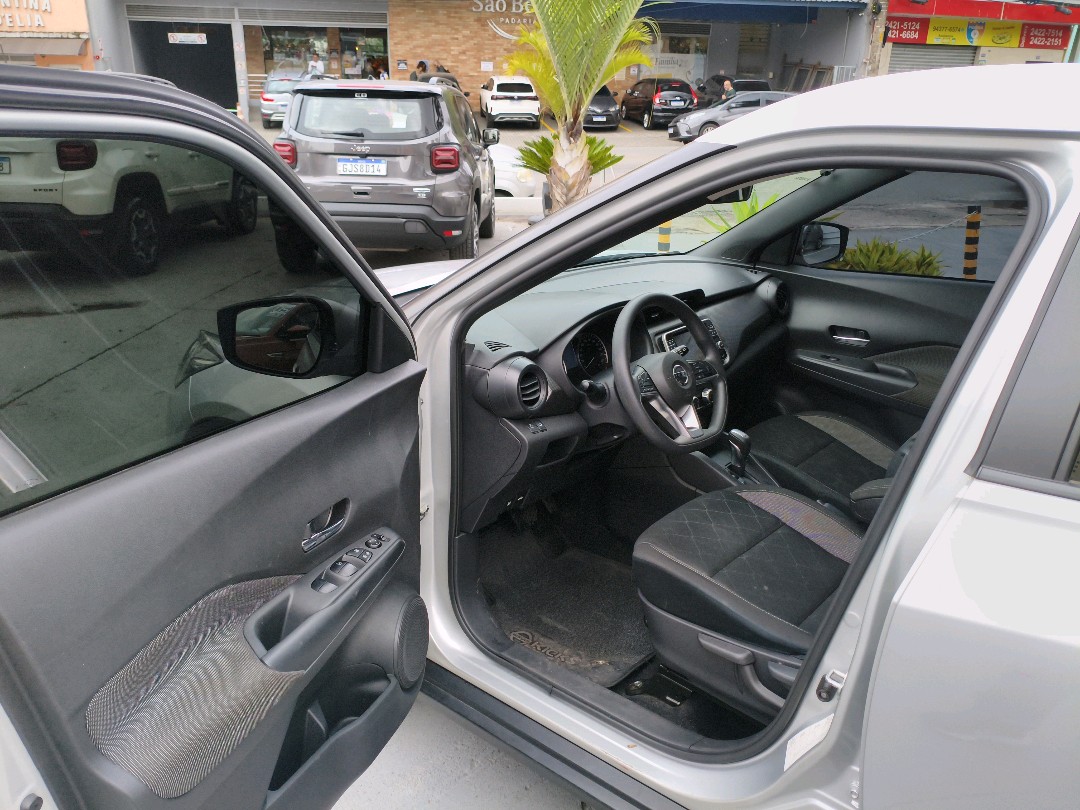 KICKS 1.6 16V FLEXSTART S 4P XTRONIC10