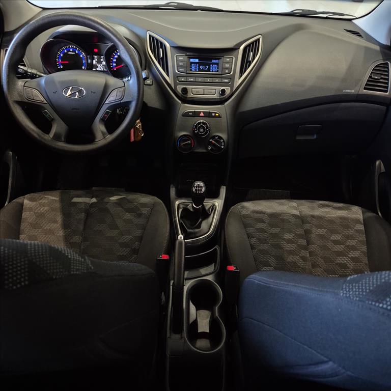 HB20 1.0 COMFORT 12V FLEX 4P MANUAL11