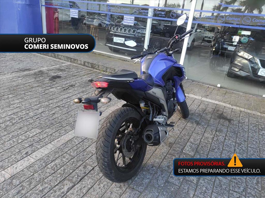 FAZER FZ25 ABS1